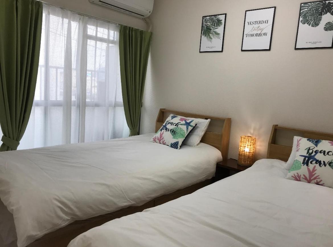 Appartement Happy House302 -駐車場無料 à Takamatsu Extérieur photo